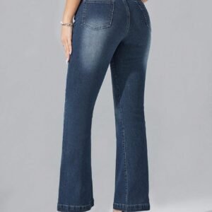 Slim Straight Jeans