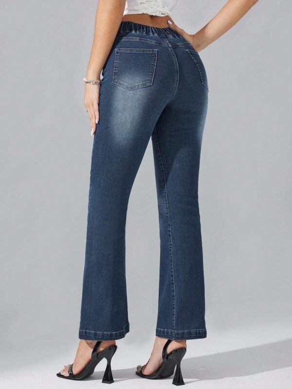 Slim Straight Jeans