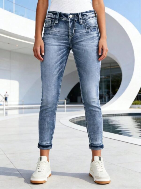 Classic Skinny Jeans