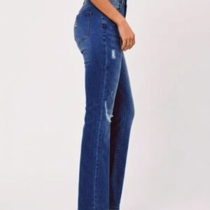 Dark Wash Bootcut Jeans